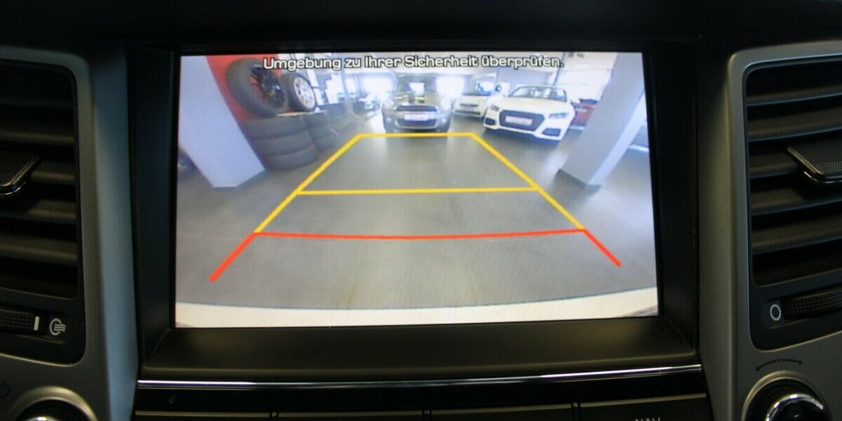 Hyundai Tucson Blue 1.6 GDI 2WD - Navi - 111.482 km 12.980 &euro; Euskirchen 53881