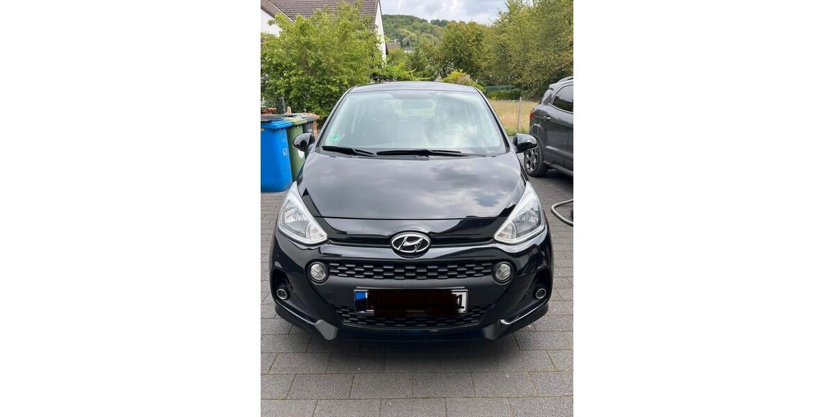 Hyundai i10 94.000 km 7.900 &euro; Rheinbretibach 53619