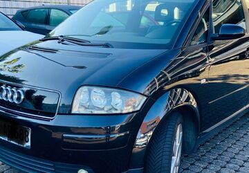Audi A2 82.000 km 6.950 &euro; Sankt Augustin 53757