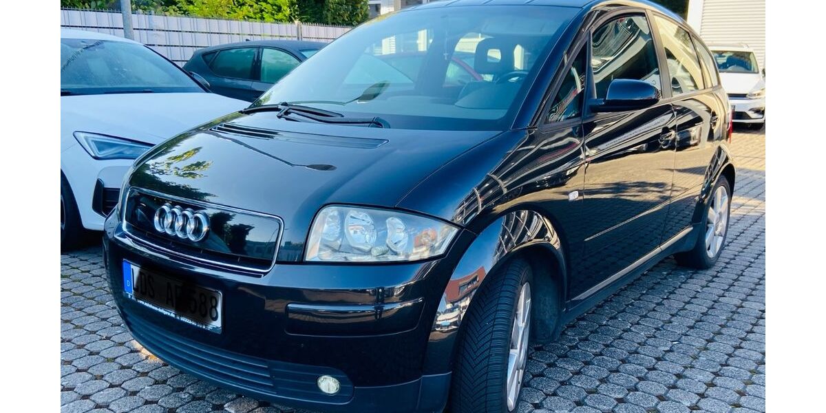 Audi A2 82.000 km 6.950 &euro; Sankt Augustin 53757
