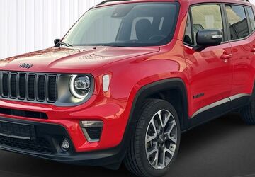 Jeep Renegade 58.990 km 21.990 &euro; Köln 51069