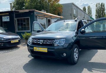 Dacia Duster 110.000 km 6.200 &euro; Bonn 53227