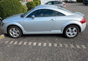 Audi TT 190.400 km 4.490 &euro; Bonn 53175