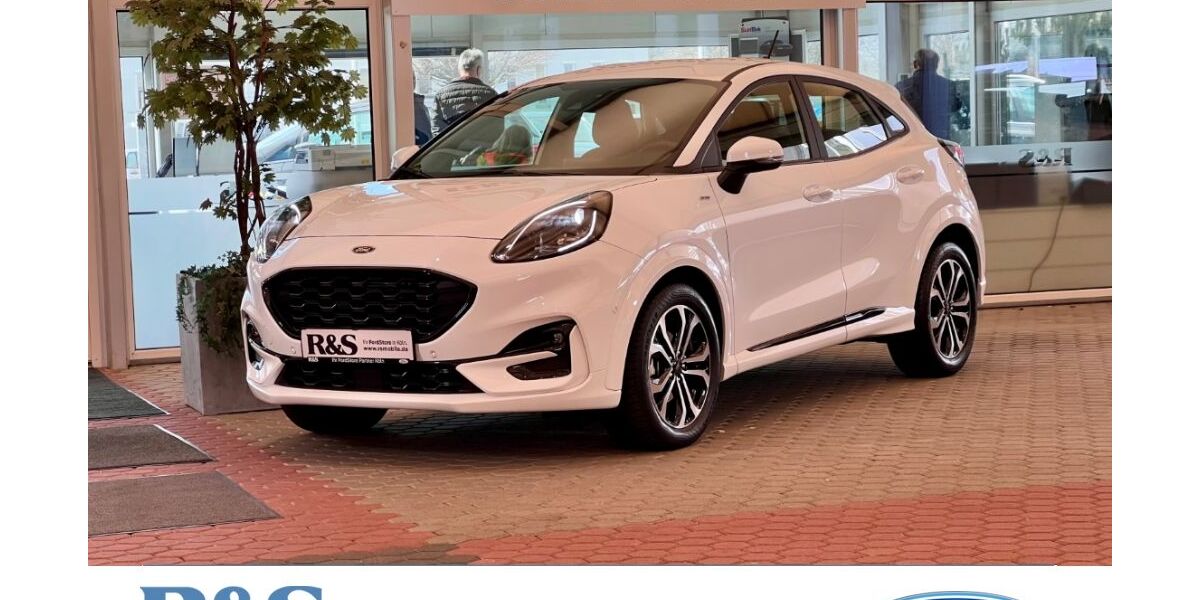 Ford Puma 29.338 km 18.000 &euro; Köln 50769
