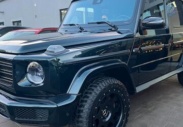 Mercedes-Benz G 400 84.677 km 108.980 &euro; Remagen 53424