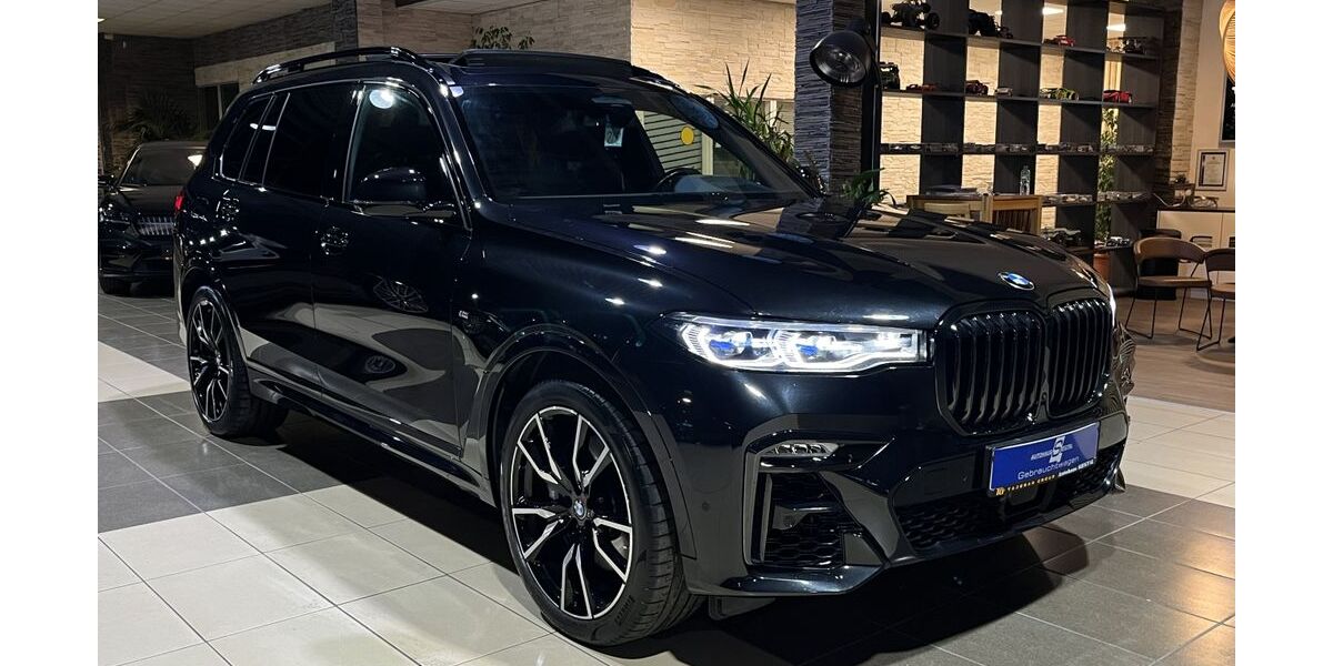 BMW X7 60.591 km 70.000 &euro; Eitorf 53783