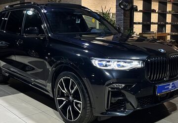 BMW X7 60.591 km 72.000 &euro; Eitorf 53783