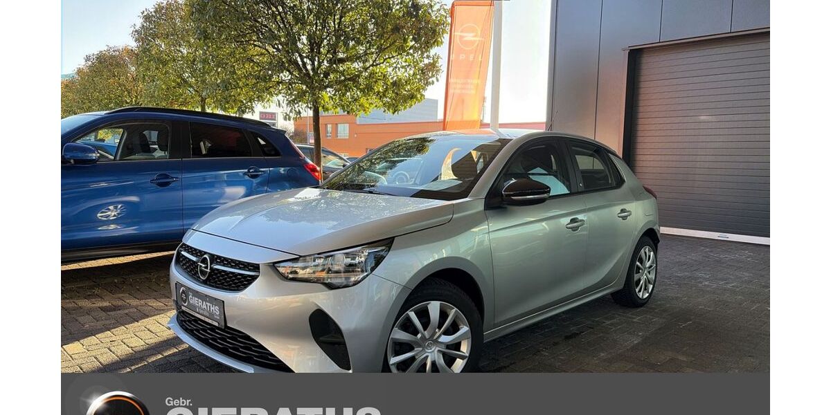 Opel Corsa 55.779 km 14.250 &euro; Bergisch Gladbach 51469