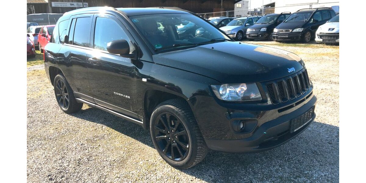 Jeep Compass 240.000 km 4.499 &euro; Bonn 53227