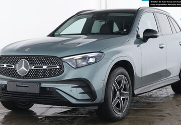 Mercedes-Benz GLC 400 4.130 km 72.890 &euro; Bornheim 53332