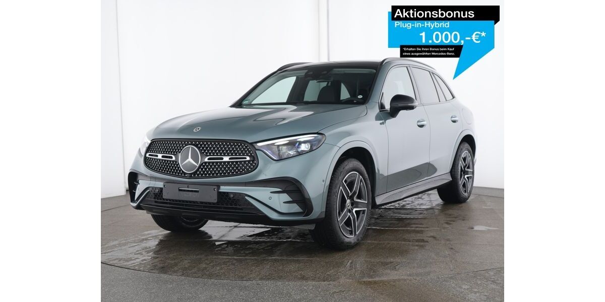 Mercedes-Benz GLC 400 4.130 km 72.890 &euro; Bornheim 53332
