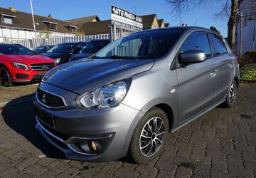 Mitsubishi Space Star 72.000 km 9.990 &euro; Troisdorf 53840