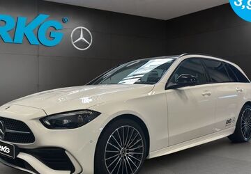 Mercedes-Benz C 220 9.800 km 54.780 &euro; Bonn 53119