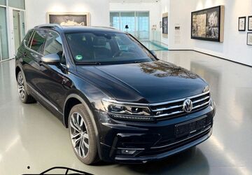 VW Tiguan Allspace 105.500 km 31.990 &euro; Bonn OT Pützchen 53229