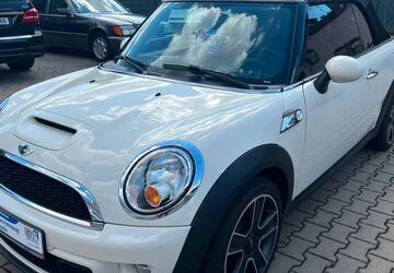 Mini Cooper S Cabrio 134.000 km 8.490 &euro; Köln 50739