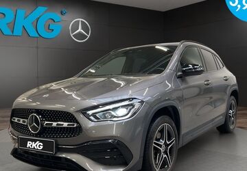 Mercedes-Benz GLA 250 21.659 km 36.590 &euro; Bornheim 53332