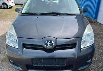 Toyota Corolla Verso 144.104 km 2.899 &euro; Euskirchen 53879