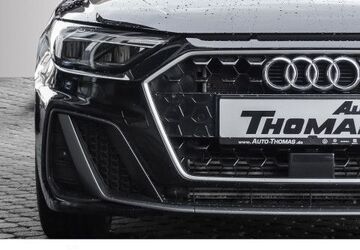 Audi A1 48.210 km 25.990 &euro; Bonn 53227