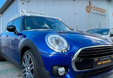 Mini Cooper D Clubman 87.410 km 16.999 &euro; Rheinbach 53359