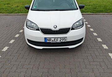 Skoda Citigo 40.700 km 7.300 &euro; Vettelschoß, Kalenborn 53560