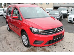 VW Caddy 2,0 Tdi 5-Sitzer 1.Hd NAVI Scheckheft gepfle 296.000 km 7.950 &euro; Bonn 53225