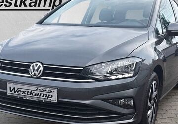 VW Golf Sportsvan 76.900 km 16.830 &euro; Frechen 50226