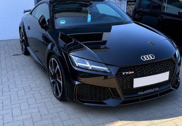 Audi TT RS 29.956 km 59.990 &euro; Bonn 53121