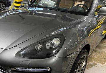 Porsche Cayenne 278.000 km 16.800 &euro; Bonn 53125