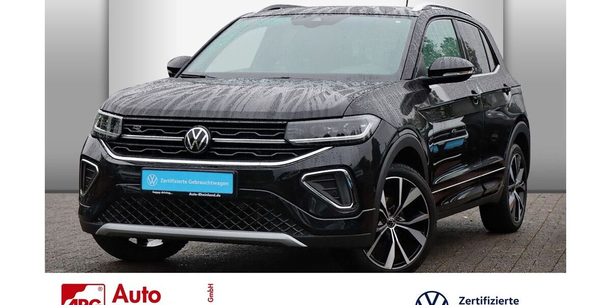 VW T-Cross 43.970 km 25.941 &euro; Bonn 53175