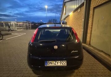 Fiat Punto 220.000 km 1.550 &euro; Bonn 53175
