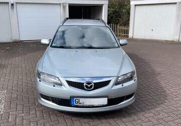 Mazda 6 199.000 km 2.850 &euro; Bergisch Gladbach 51467