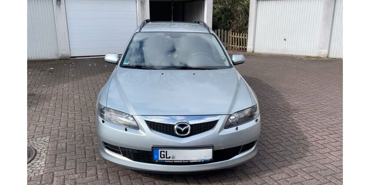 Mazda 6 199.000 km 2.850 &euro; Bergisch Gladbach 51467