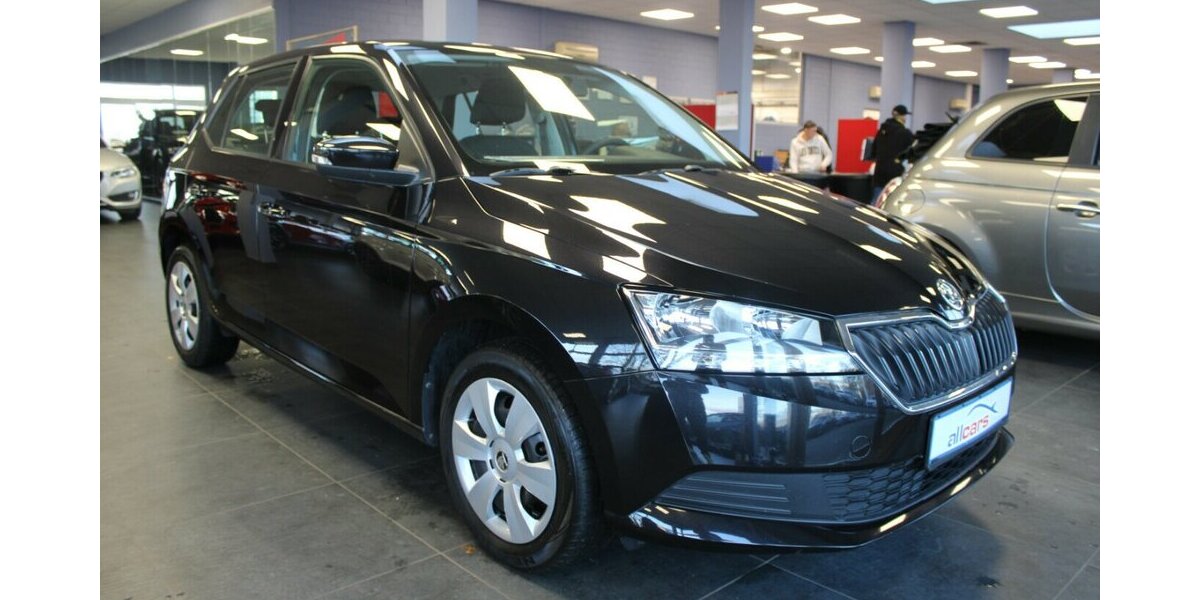 Skoda Fabia 1.0 MPI Cool Plus 59.998 km 10.780 &euro; Euskirchen 53881