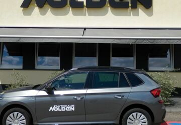 Skoda Kamiq 4.750 km 29.850 &euro; Bonn 53119