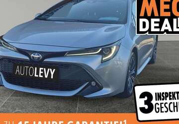 Toyota Corolla 37.514 km 24.470 &euro; Euskirchen 53881