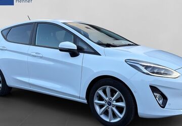 Ford Fiesta 99.000 km 9.999 &euro; Hennef 53773