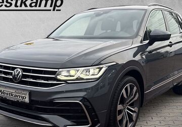 VW Tiguan 36.850 km 39.460 &euro; Frechen 50226