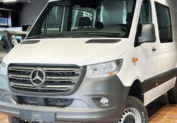 Mercedes-Benz Sprinter 227.176 km 49.921 &euro; Bonn 53177