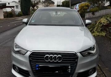 Audi A1 92.300 km 13.300 &euro; Bornheim 53332