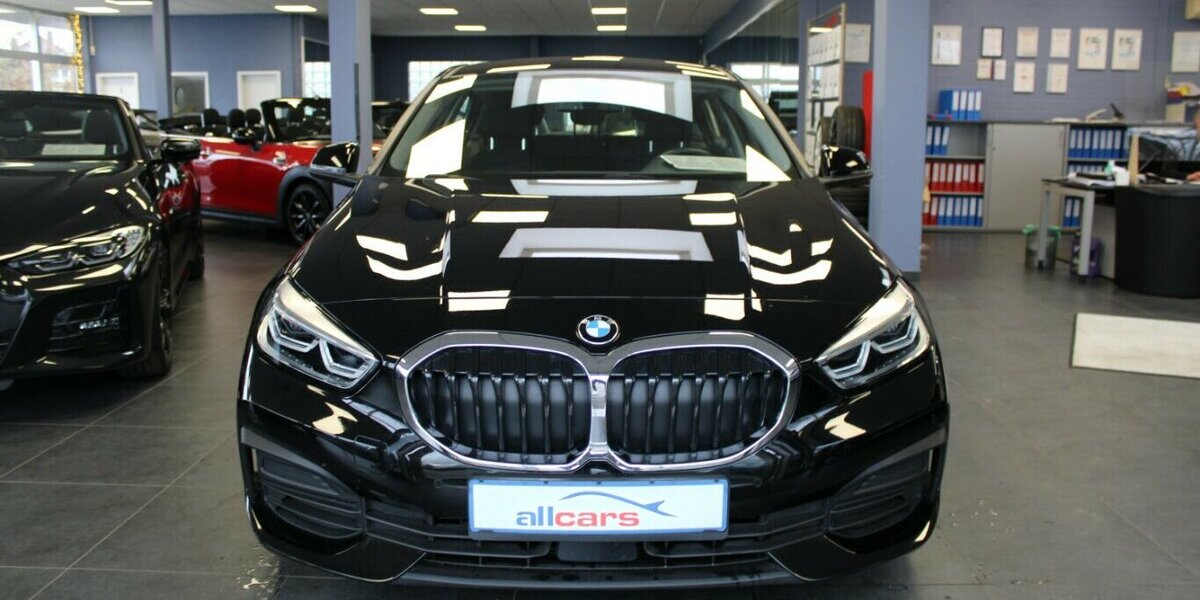 BMW 120 120d xDrive Aut. Advantage 26.950 km 27.980 &euro; Euskirchen 53881