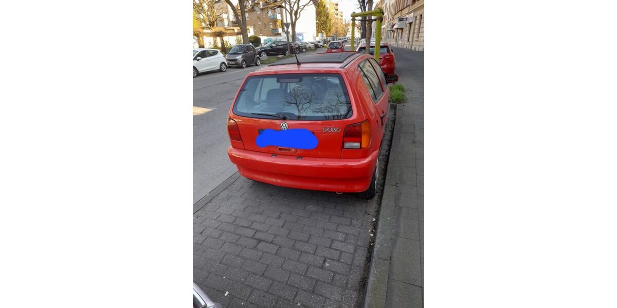 VW Polo 102.000 km 1.600 &euro; Köln 50679