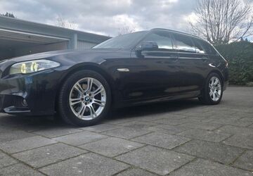 BMW 530 343.500 km 9.500 &euro; Köln 51147