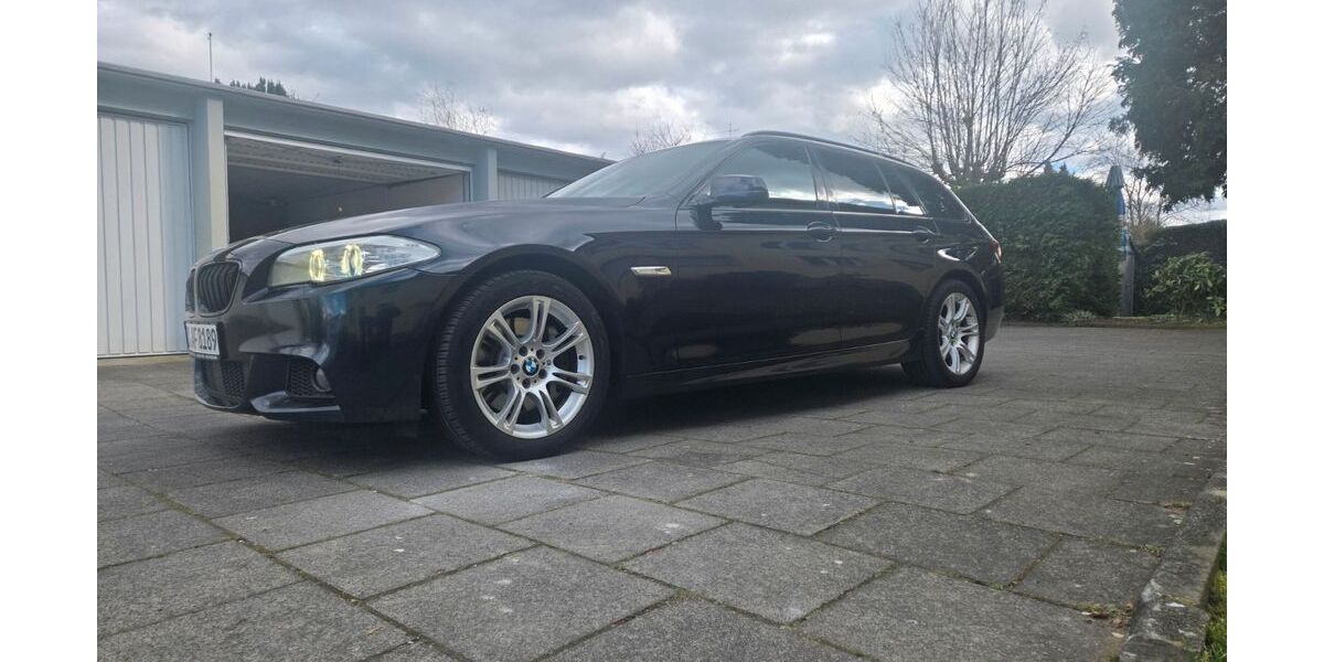 BMW 530 343.500 km 9.500 &euro; Köln 51147