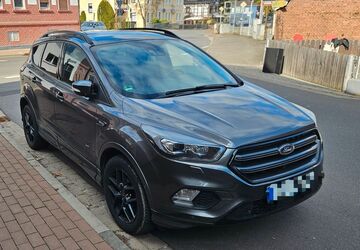 Ford Kuga 159.000 km 12.400 &euro; Bonn 53129