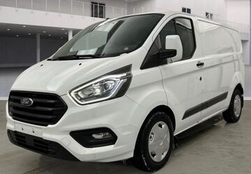 Ford Transit Custom 90.000 km 18.990 &euro; Bornheim 53332