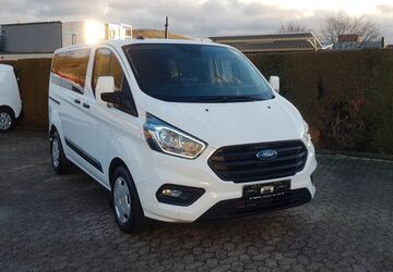 Ford Transit Custom 31.100 km 31.999 &euro; Bad Neuenahr 53474