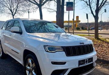 Jeep Grand Cherokee 154.000 km 19.999 &euro; Köln 51107