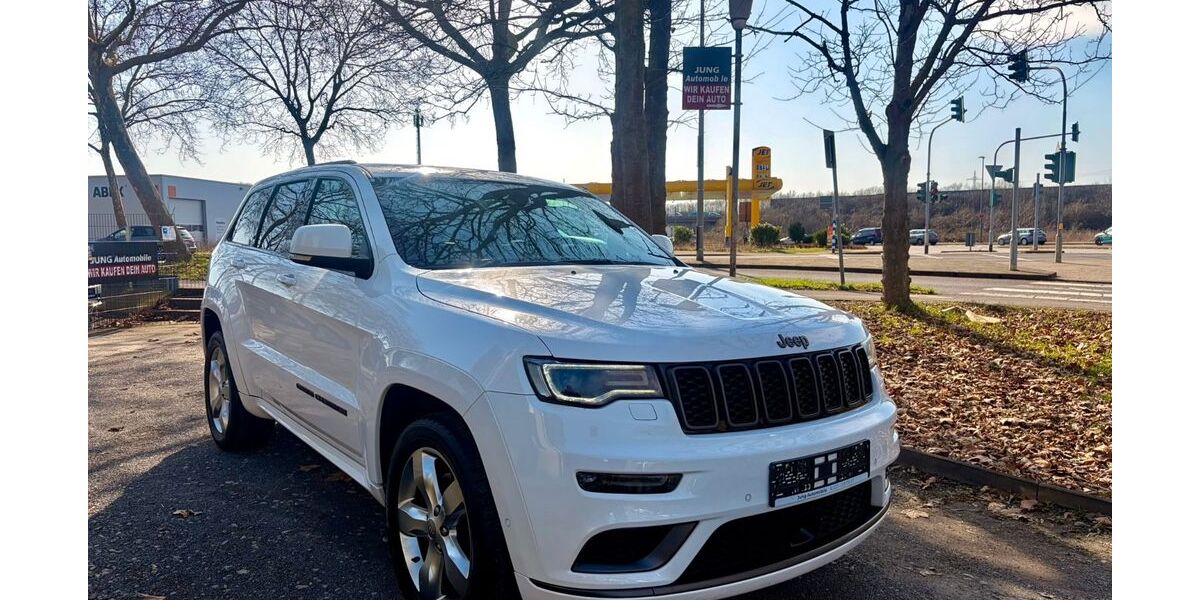Jeep Grand Cherokee 154.000 km 19.999 &euro; Köln 51107