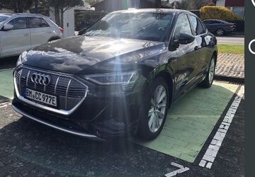 Audi e-tron 30.000 km 33.789 &euro; Erftstadt 50374