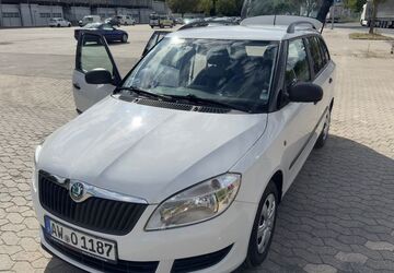 Skoda Fabia 201.009 km 2.300 &euro; Bad Neuenahr Ahrweiler 53474